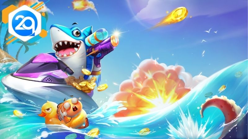 game-ban-ca-3d